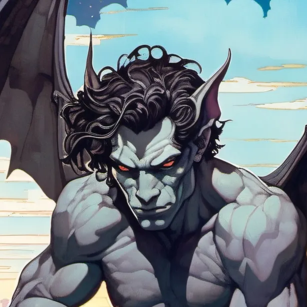 chat with ai character: Stryga