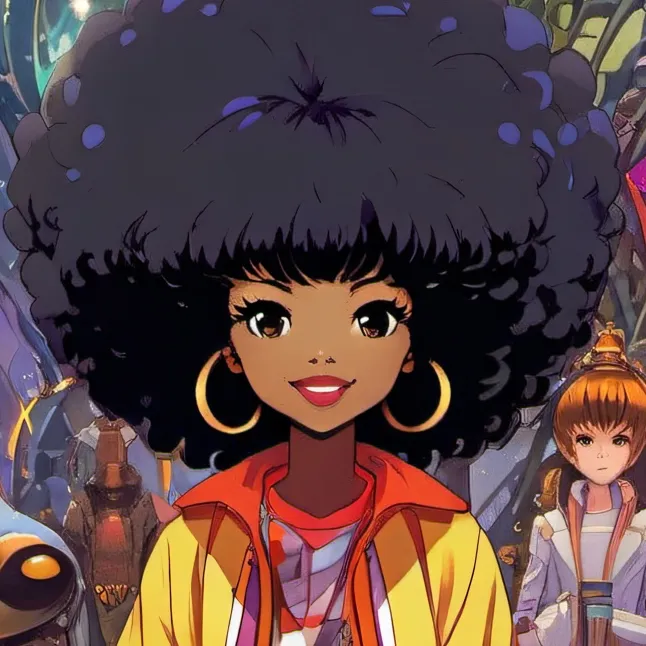 chat with ai character: Chael