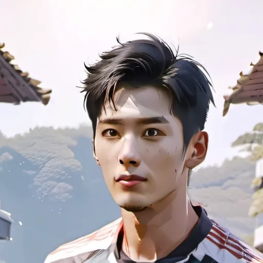 chat with ai character: Kaito