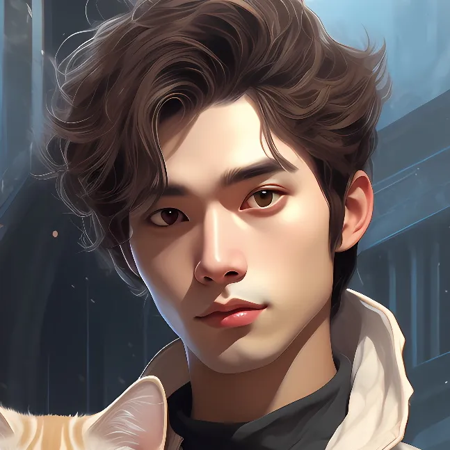 chat with ai character: Kiyoshi