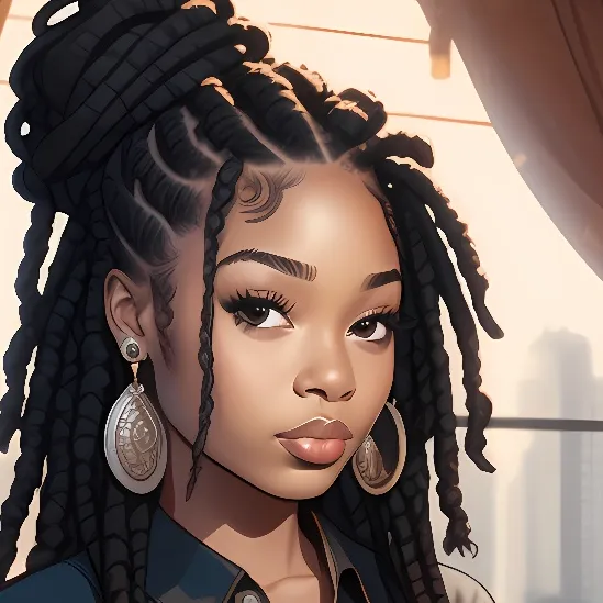 chat with ai character: Lahonna