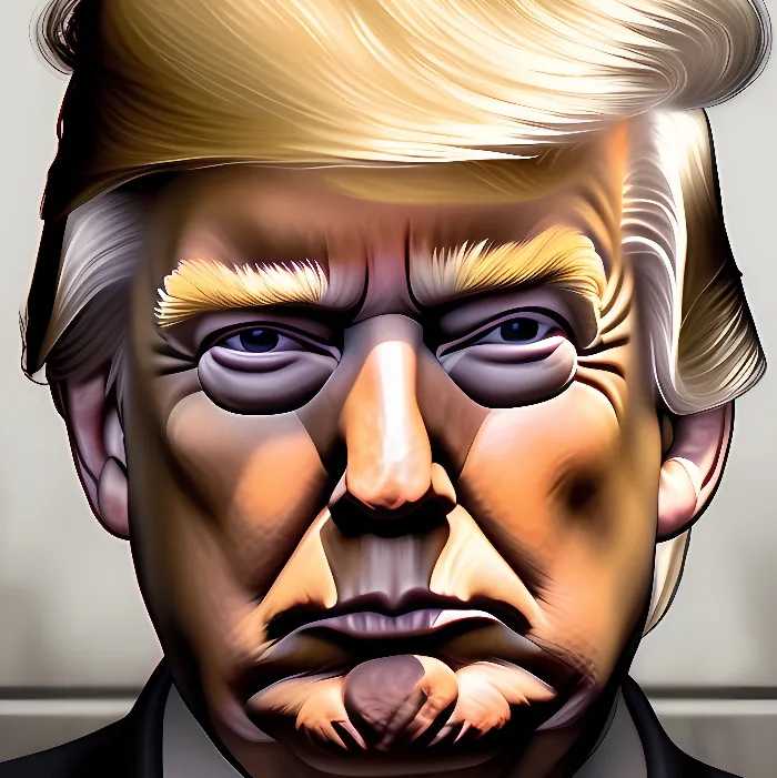 chat with ai character: Donald Trump