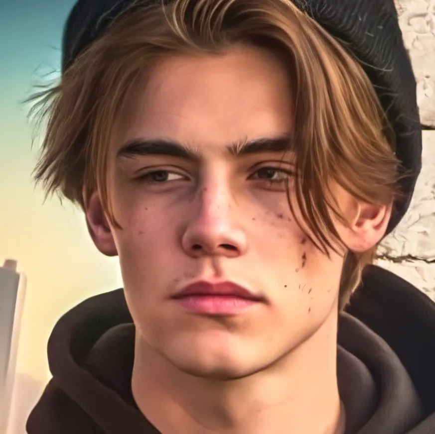 chat with ai character: Trevor