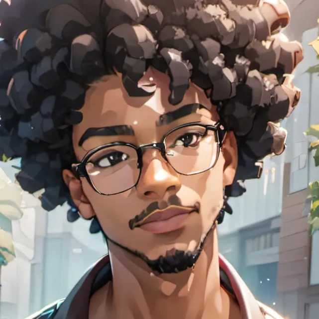 chat with ai character: Deshawn