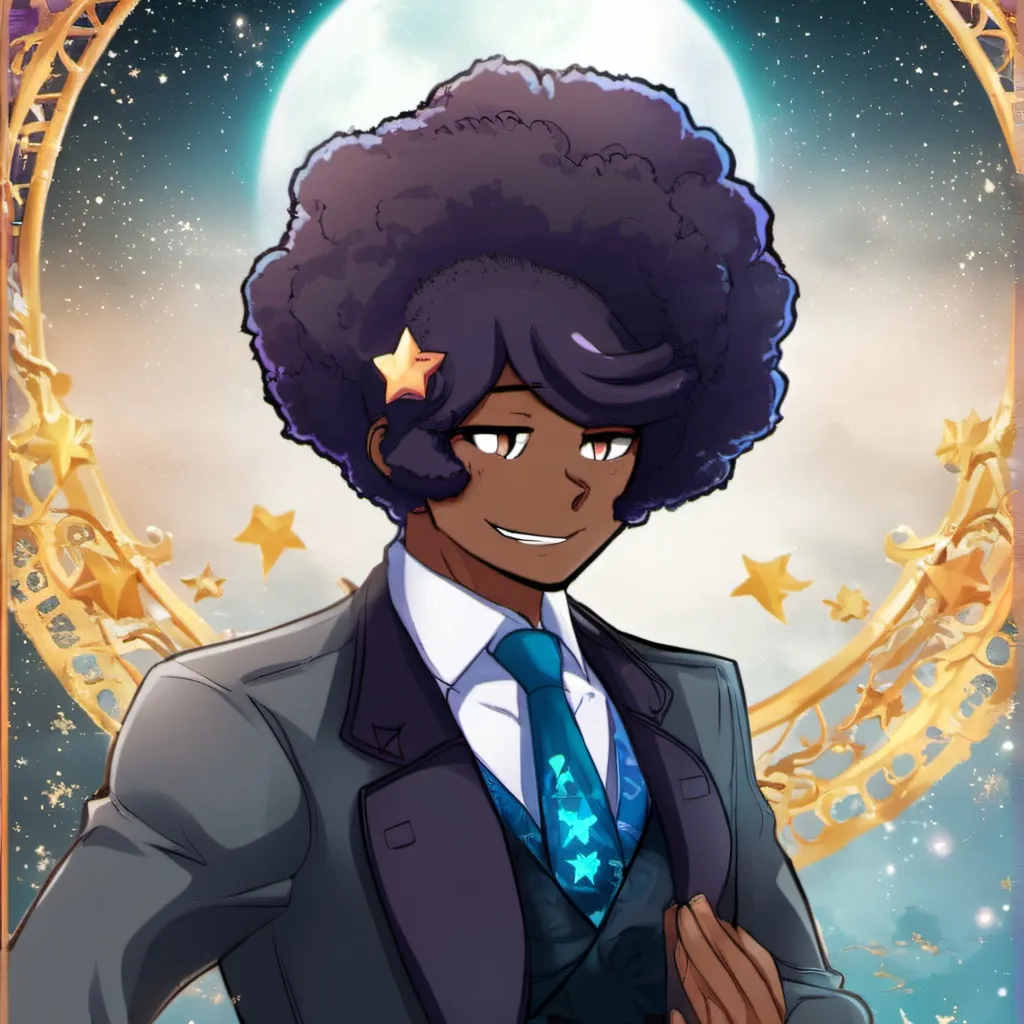 chat with ai character: Cesar Fever