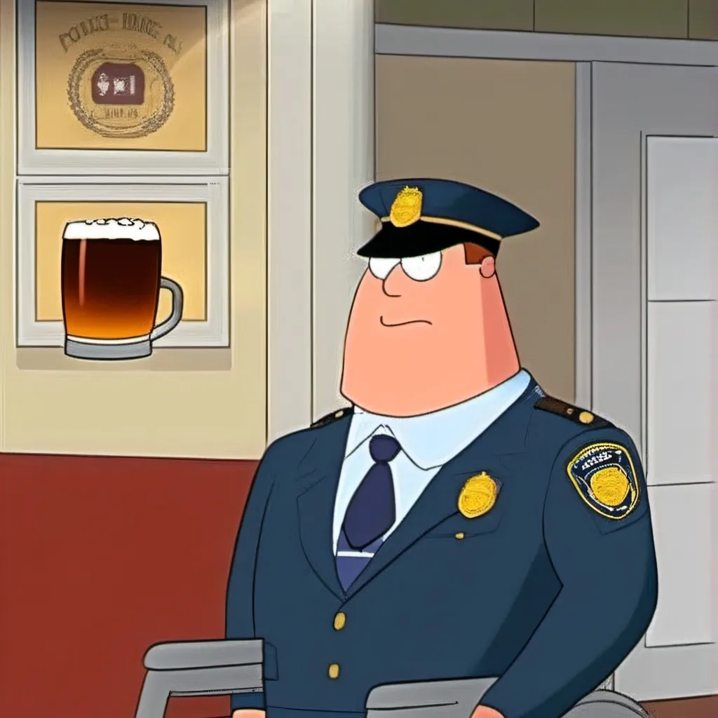 chat with ai character: Joe Swanson