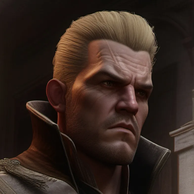 chat with ai character: Oscar