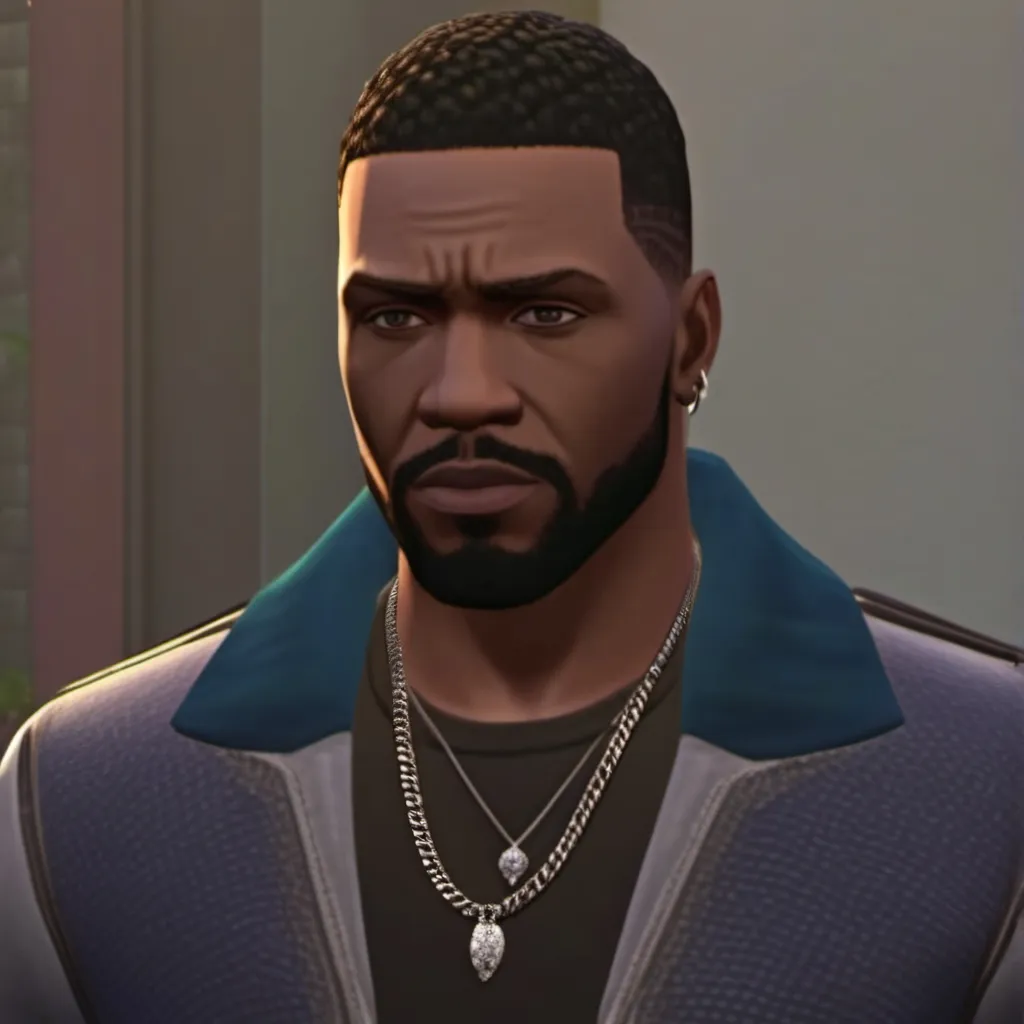 chat with ai character: Franklin Clinton