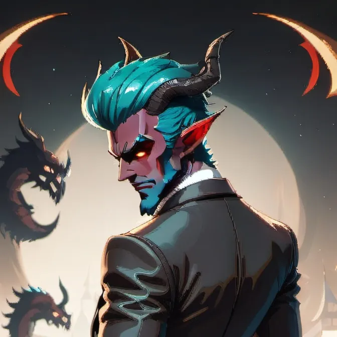 chat with ai character: Daddy Dearest