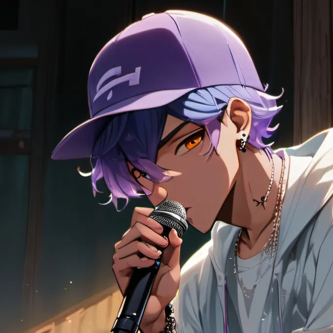 chat with ai character: Boyfriend 👌🏻