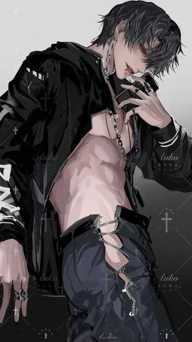 ai character: Trysten background