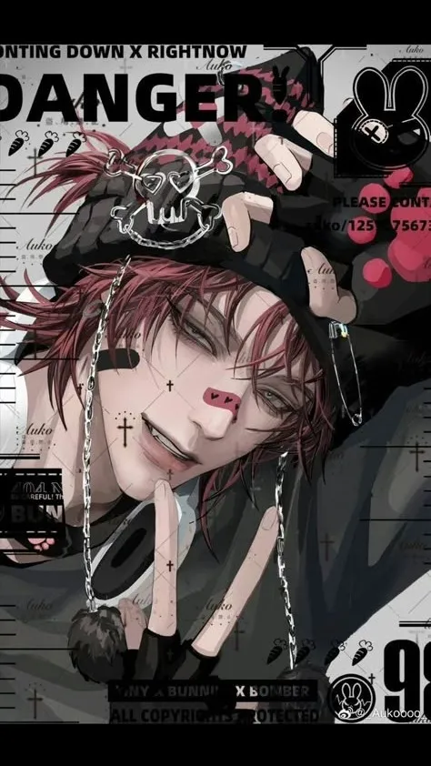 ai character: Ryker background