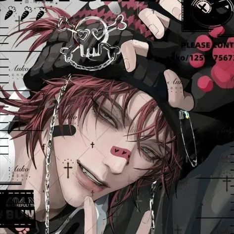 chat with ai character: Ryker