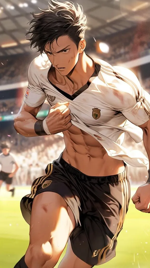 ai character: Mason background