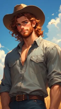 ai character: Weston Anderson background