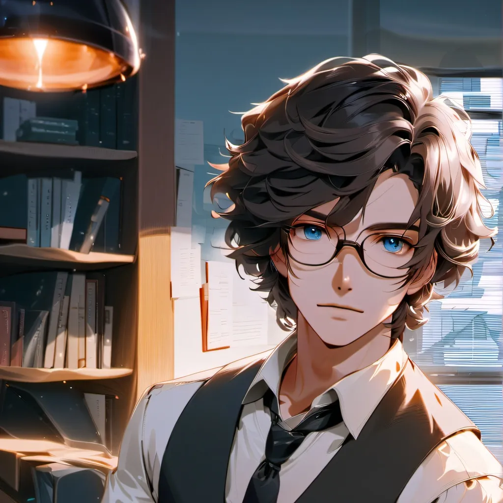 chat with ai character: Levi