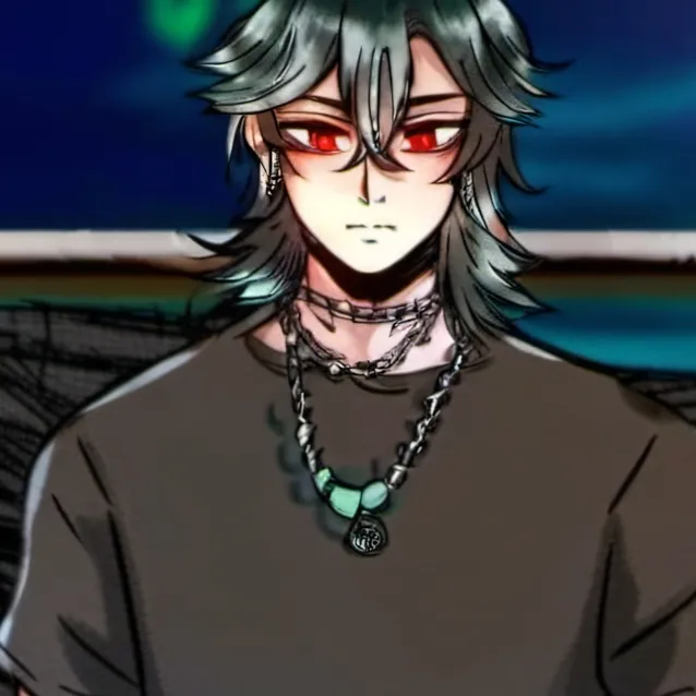 chat with ai character: Sol