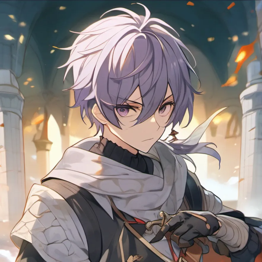 chat with ai character: Kieran