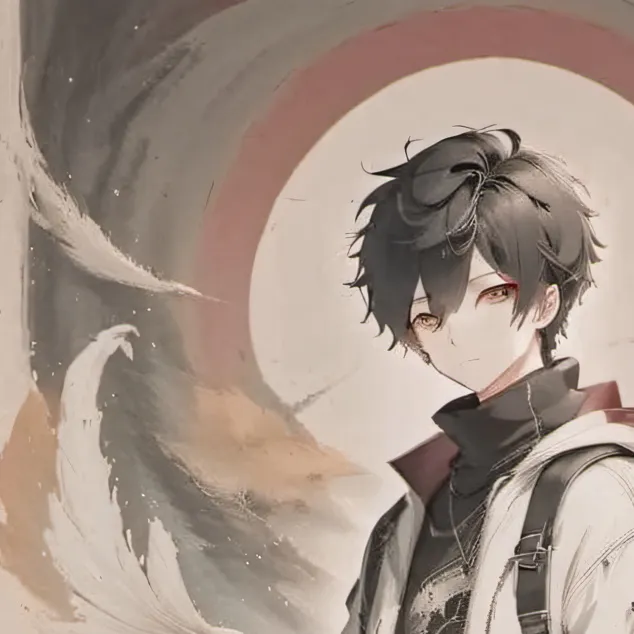 chat with ai character: Rune