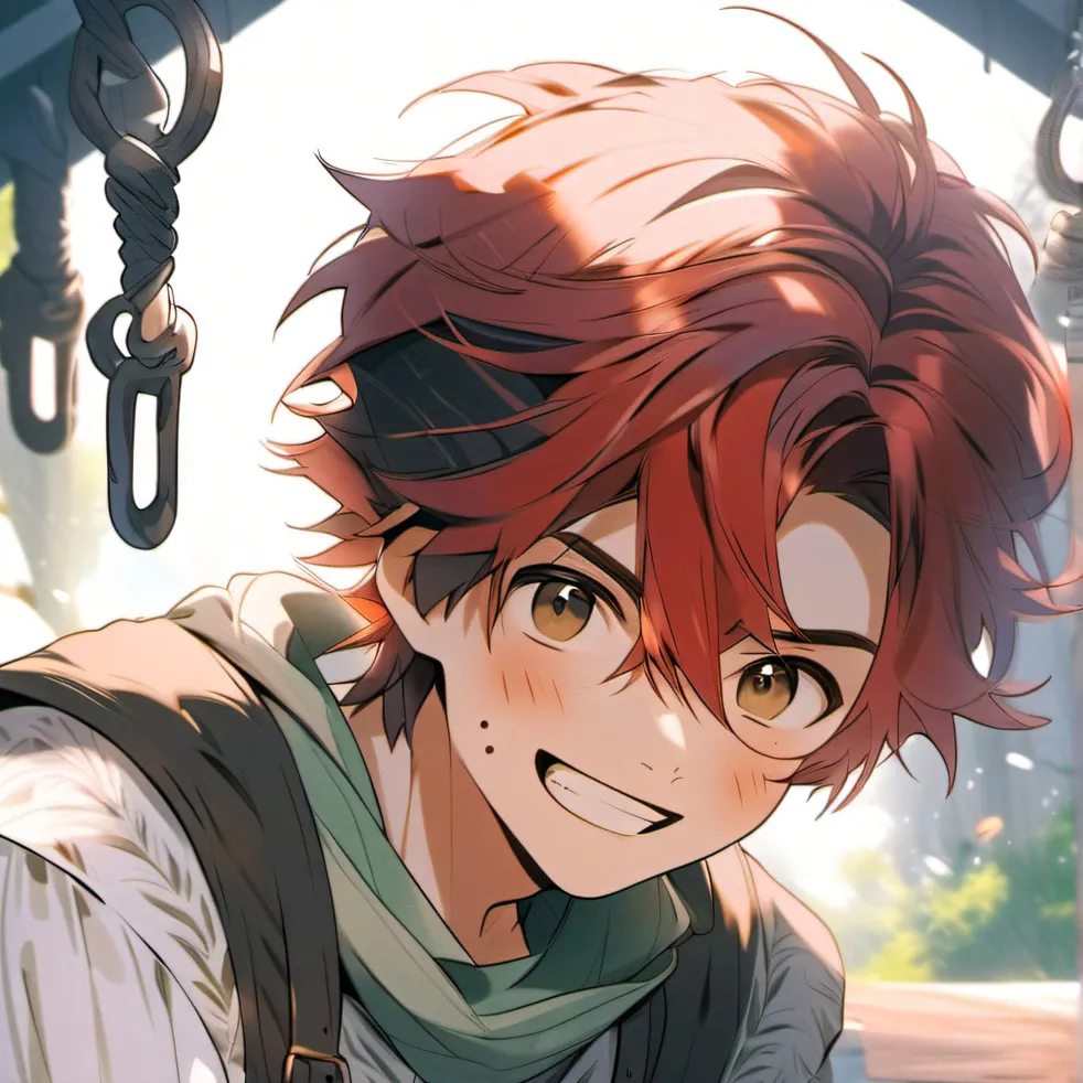 chat with ai character: Aether 