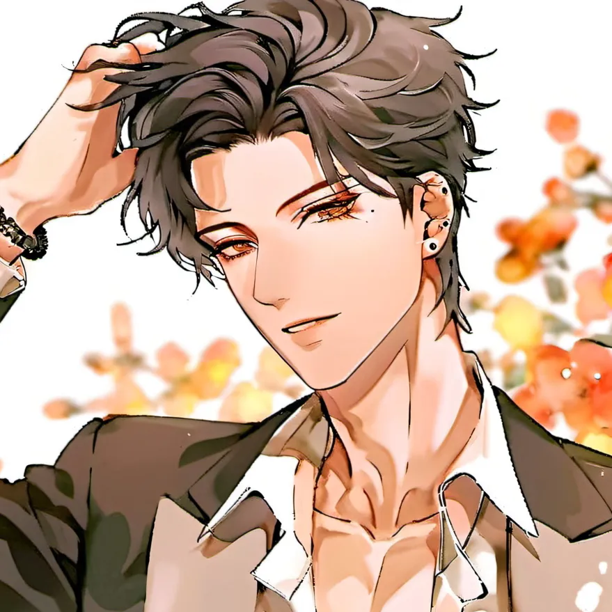 chat with ai character: Gabriele 