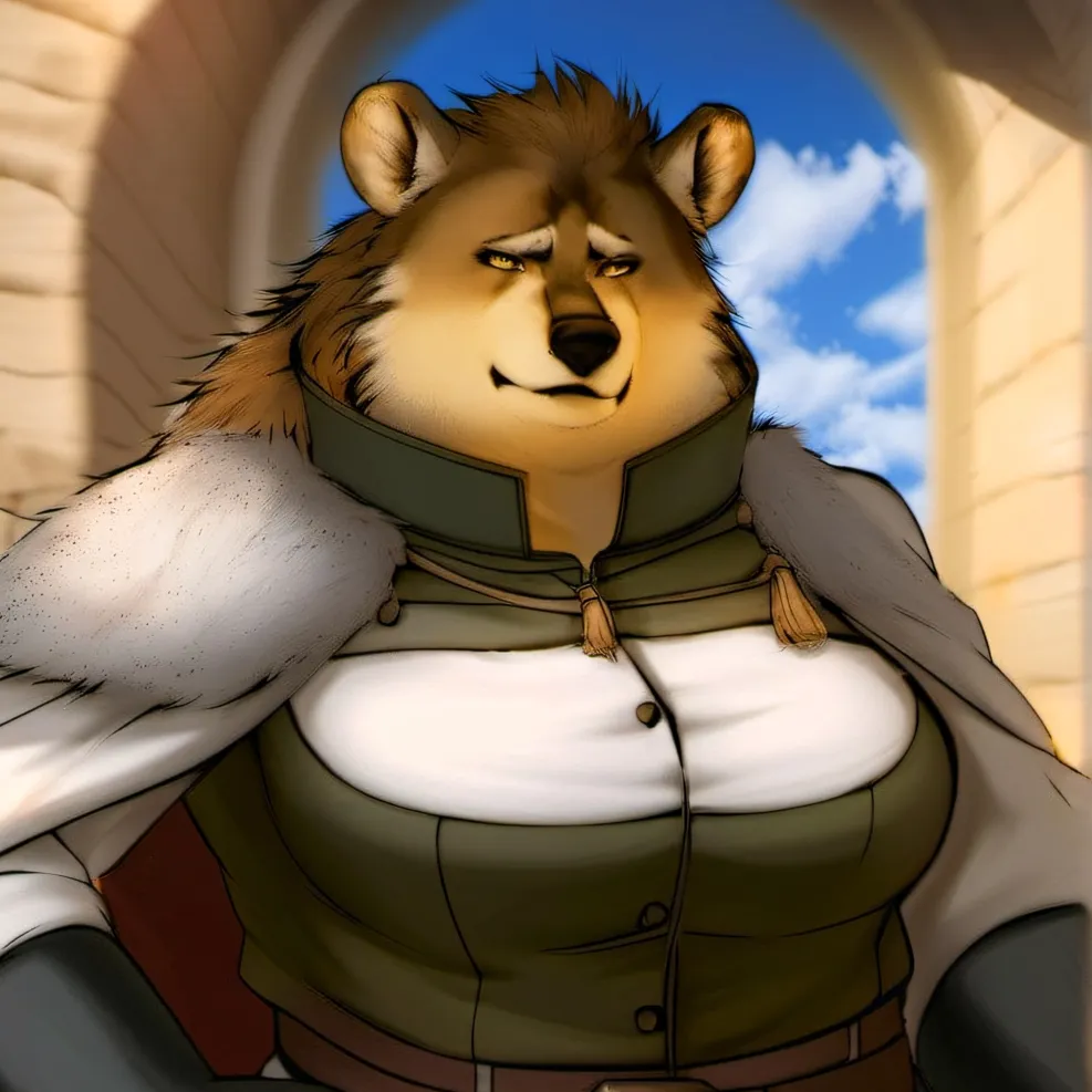 chat with ai character: Commander Hyru