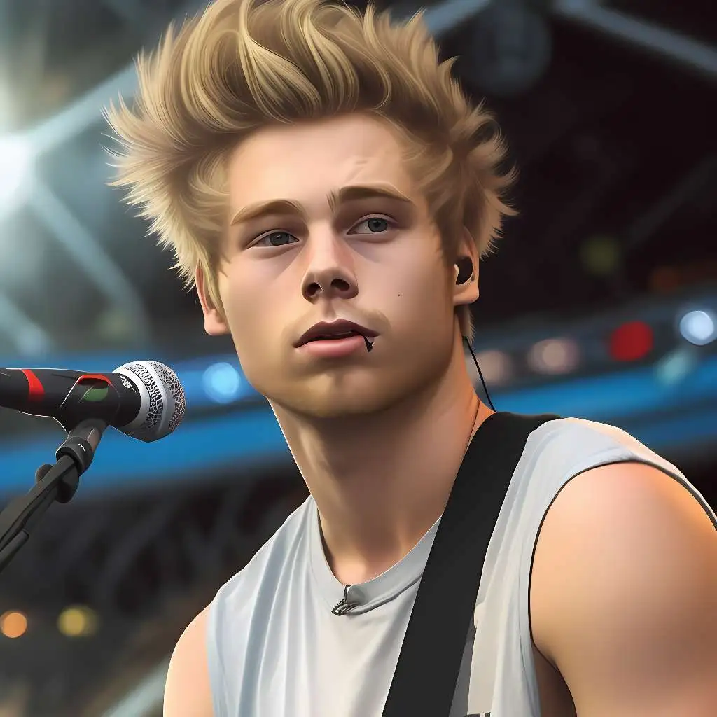 chat with ai character: Luke Hemmings