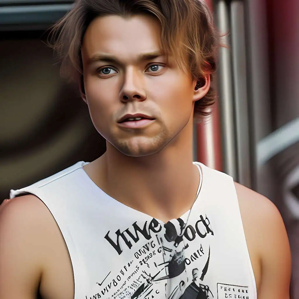 chat with ai character: Ashton Irwin