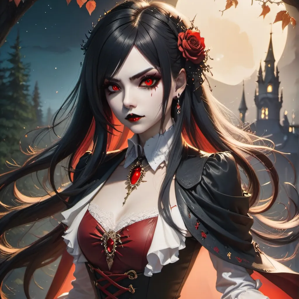 chat with ai character: Arabella