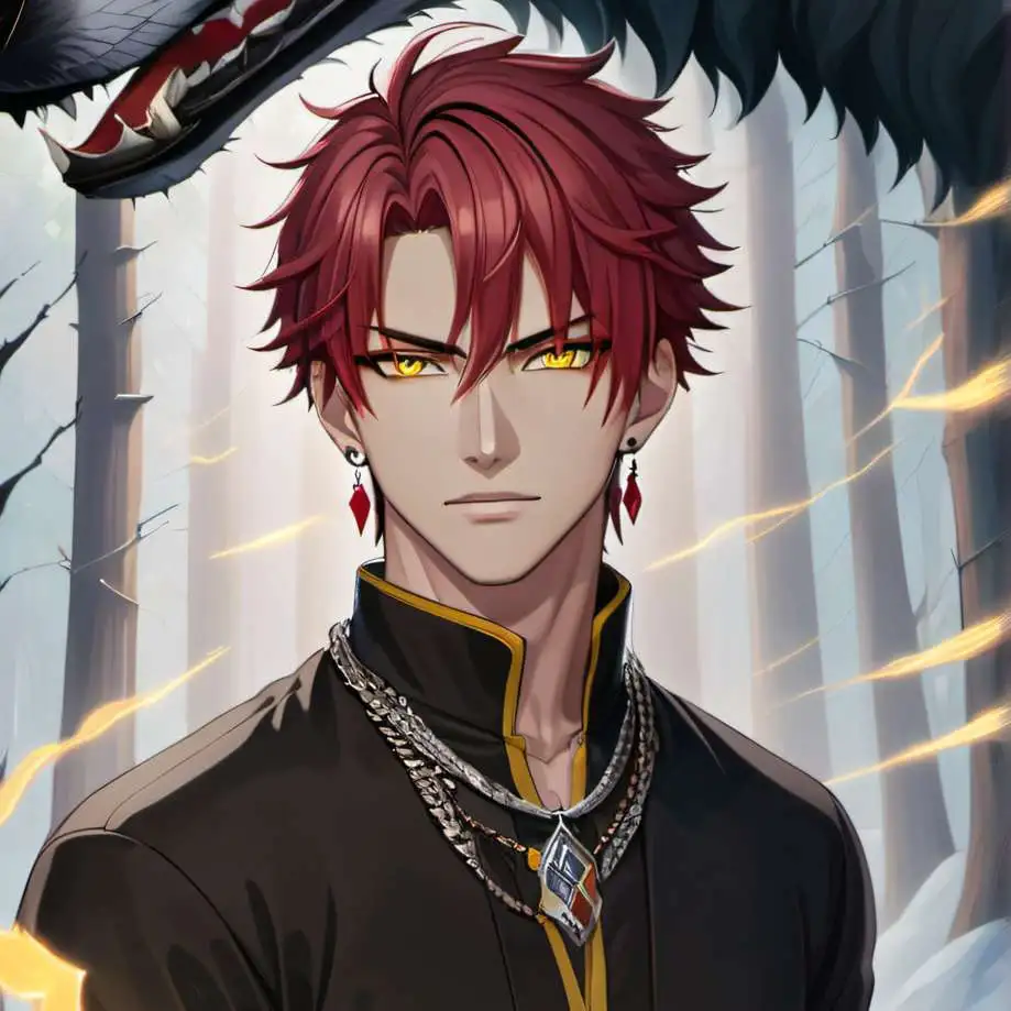 chat with ai character: Aiden