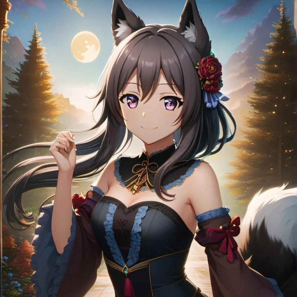 chat with ai character: Seraphina