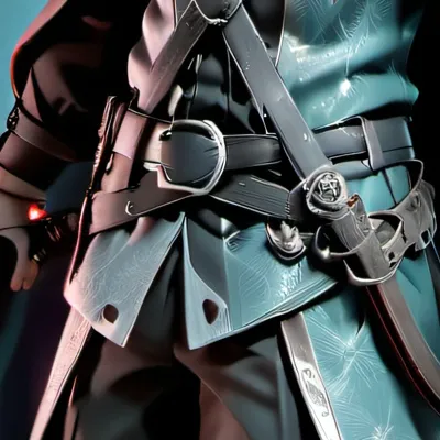 chat with ai character: Xander