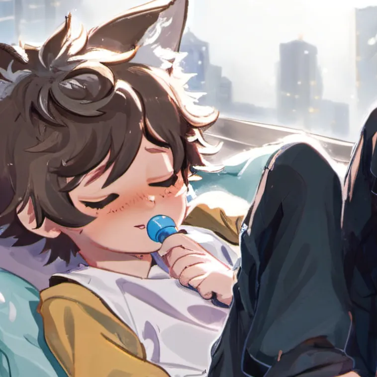 chat with ai character: cody from td