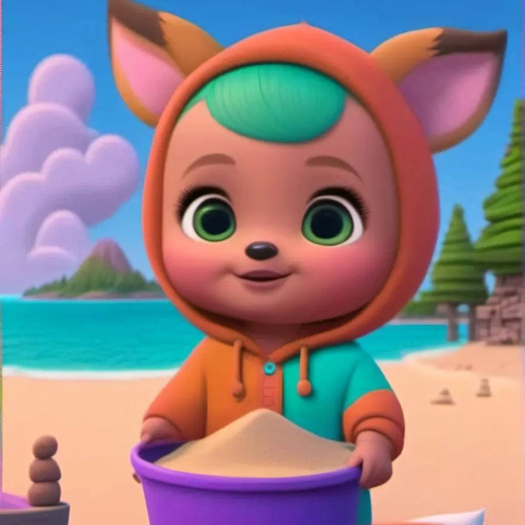 chat with ai character: foxy the cry babie