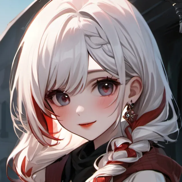 chat with ai character: rose