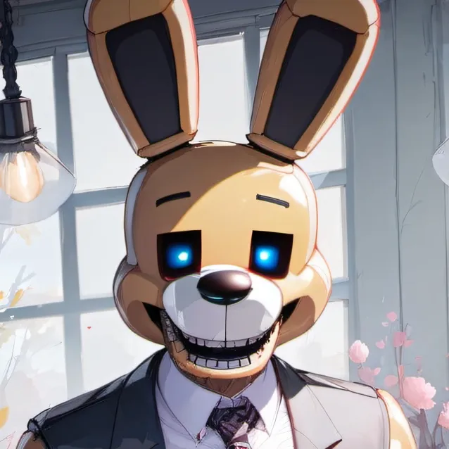 chat with ai character: William Afton