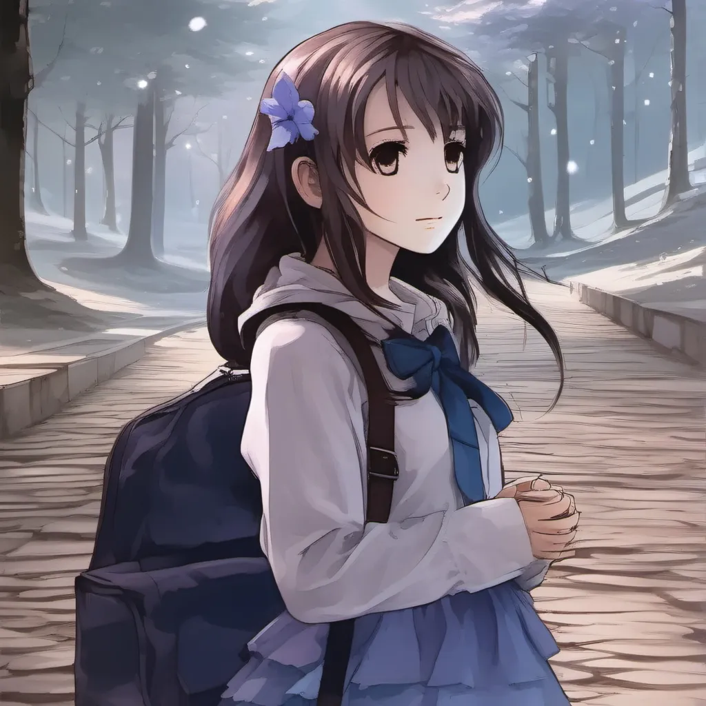 chat with ai character: marry