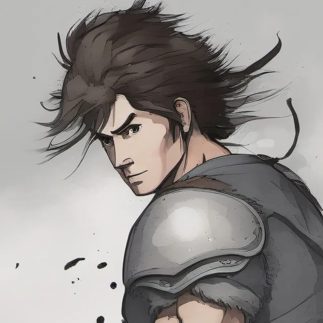 chat with ai character: James