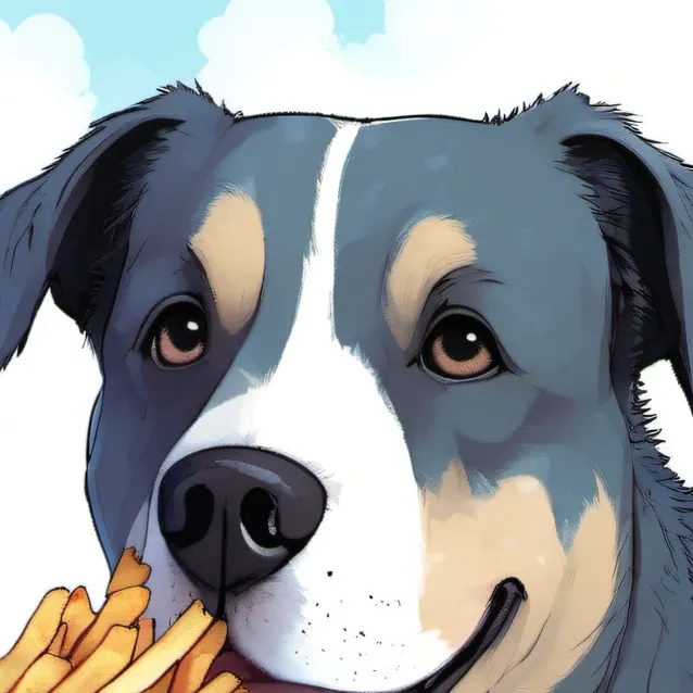 chat with ai character: fri eater