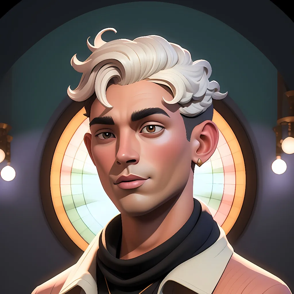 chat with ai character: Erik