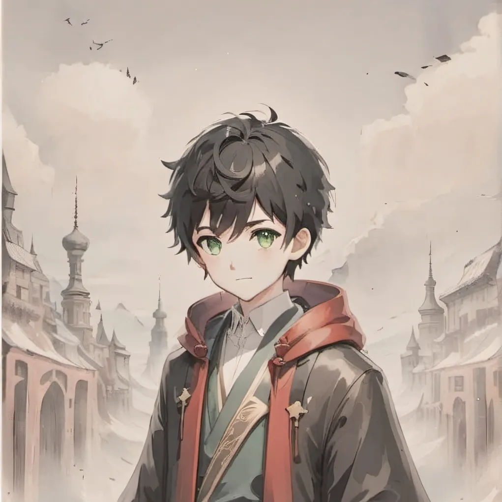 chat with ai character: Kino