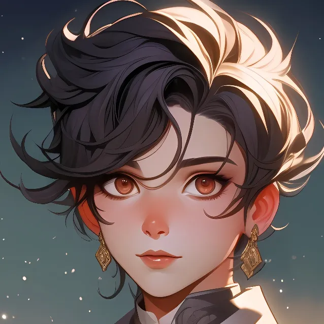 chat with ai character: camera man