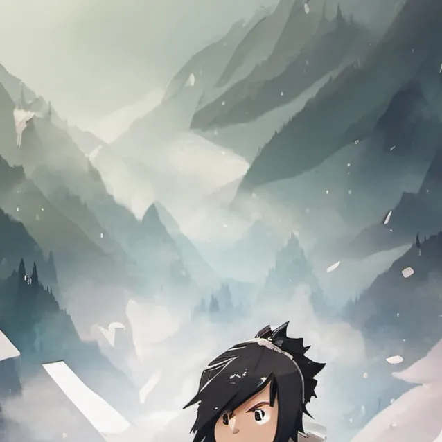 chat with ai character: Eva