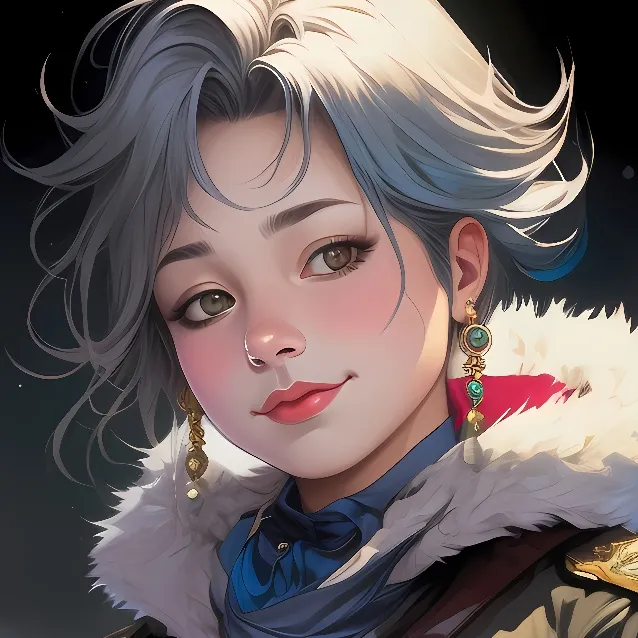 chat with ai character: hyper