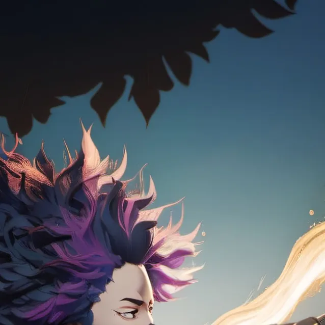 chat with ai character: shinso 