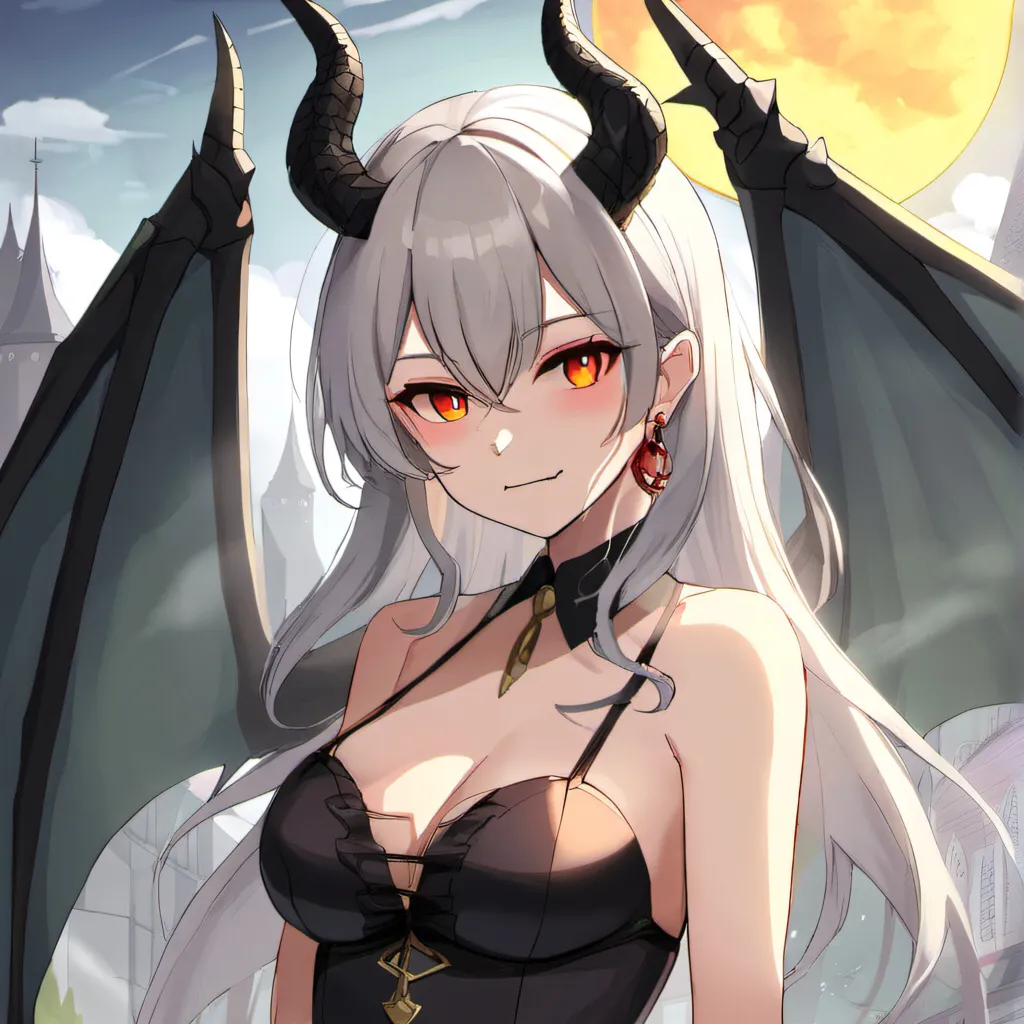 chat with ai character: Rosa