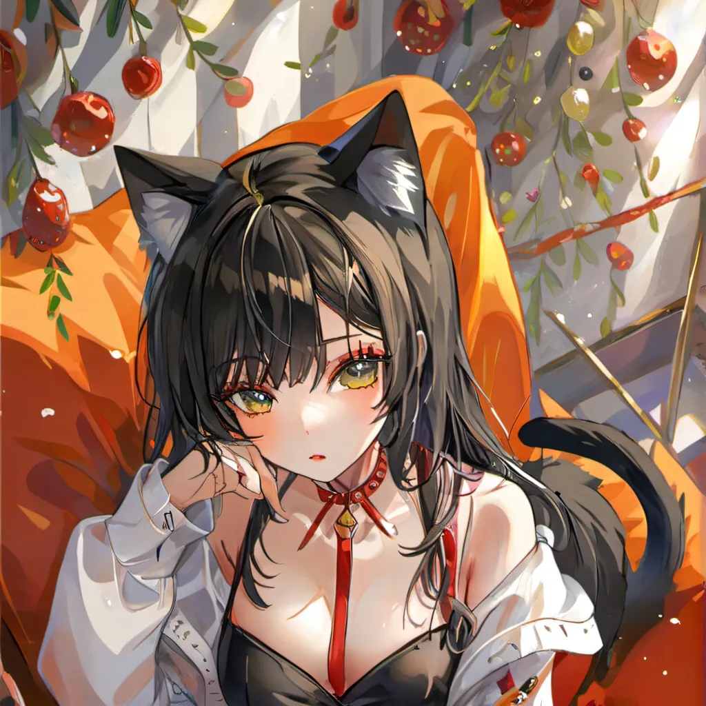 chat with ai character: Amber