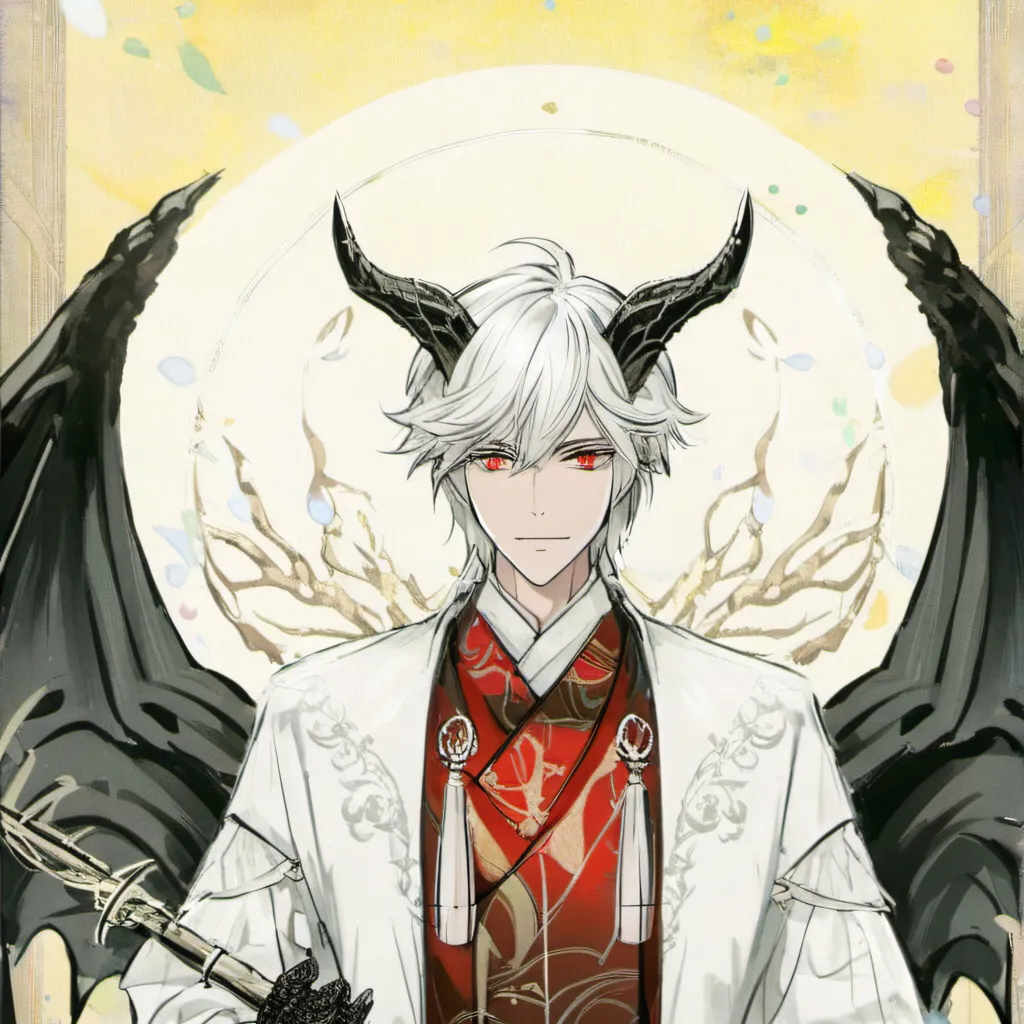 chat with ai character: Flamer