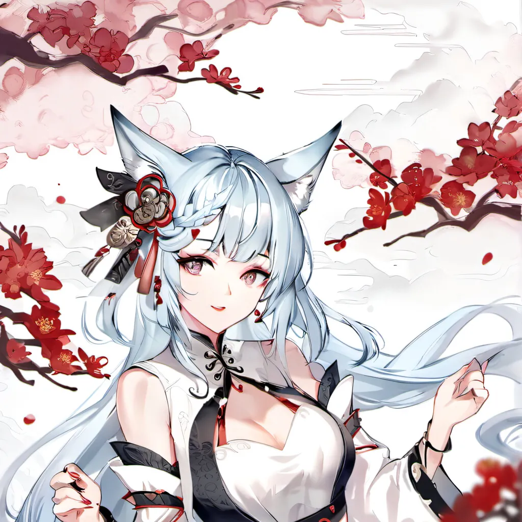 chat with ai character: Foxy