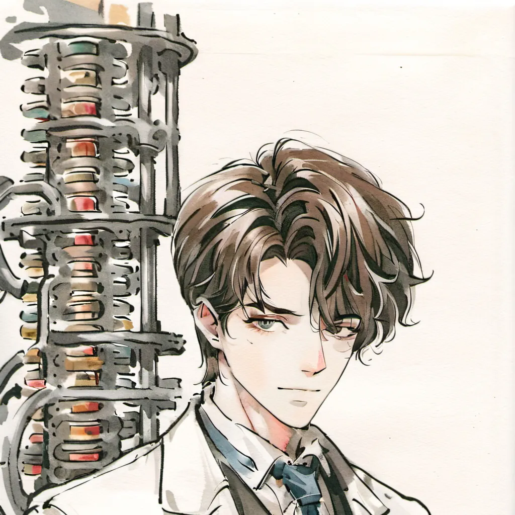 chat with ai character: Max  (scientist)